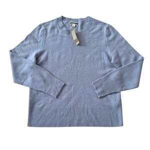 J.Crew Cashmere Classic Fit Crewneck Sweater